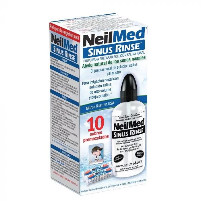 Sinus Rinse Kit Inicio x 10 Sobres