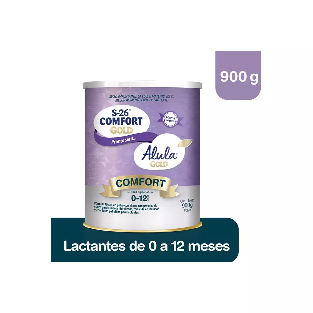 S-26 Comfort Alula Gold 900 grs
