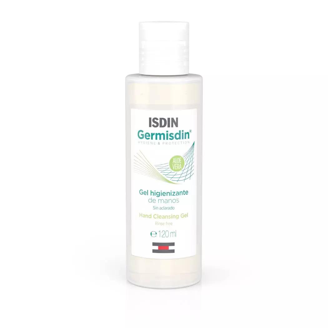 Germisdin Gel Higienizante ISDIN x 120 ml
