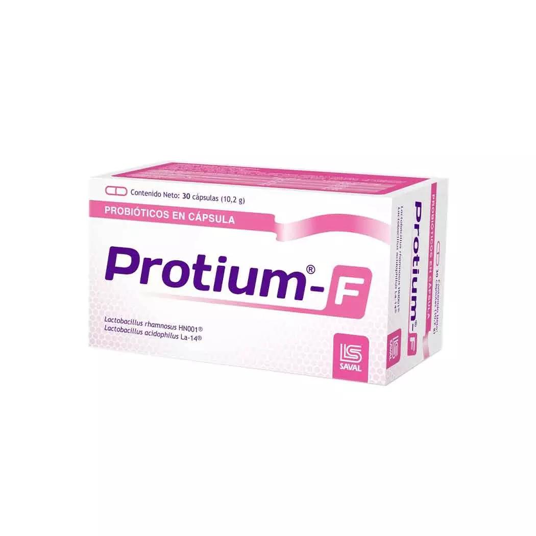 Protium F x 30 Cápsulas