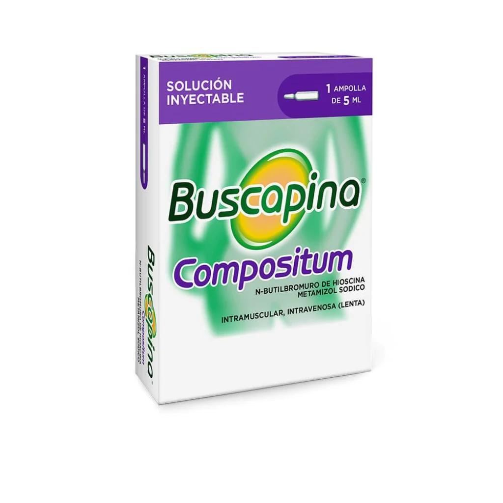 Buscapina Compuesta x 1 Ampolla