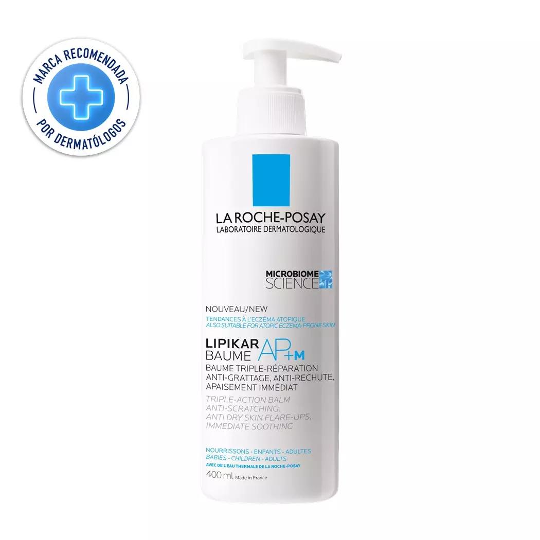 Bálsamo Hidratante Lipikar Baume AP+ M 400 ml
