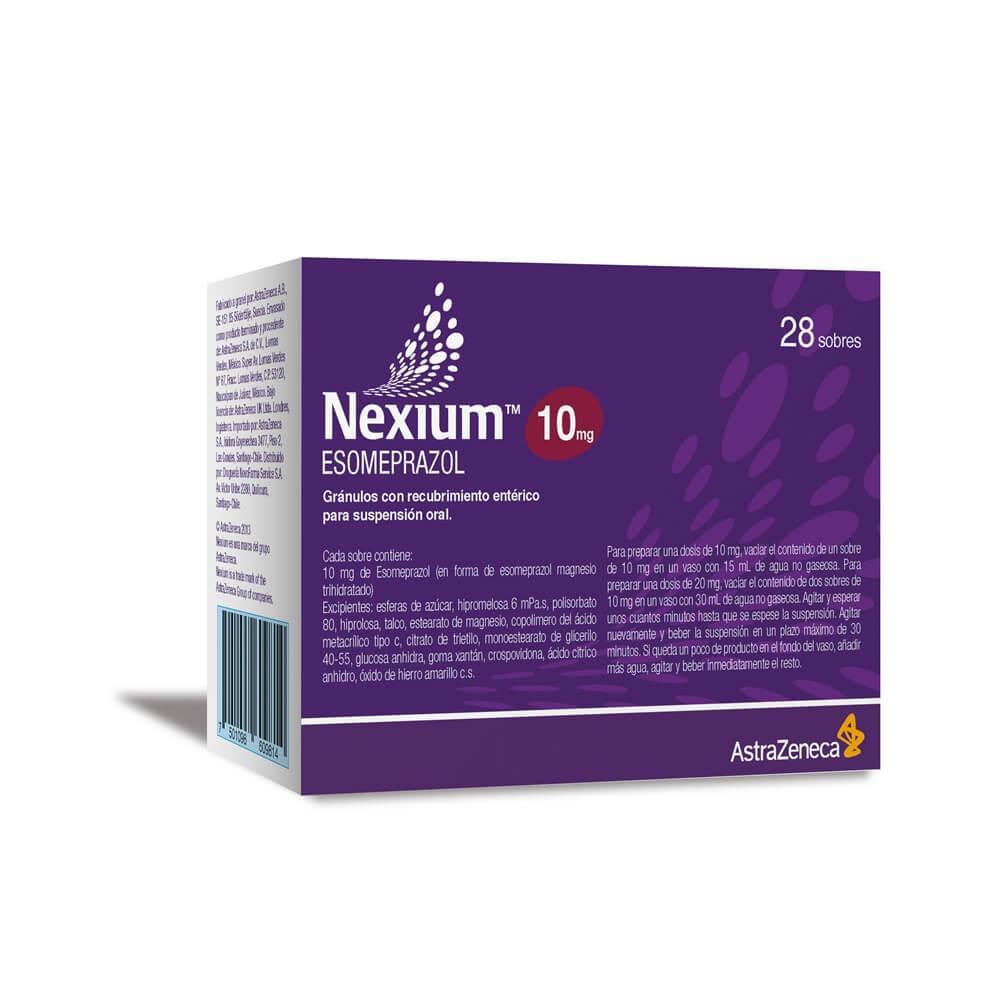 Nexium 10 mg x 28 Sachets