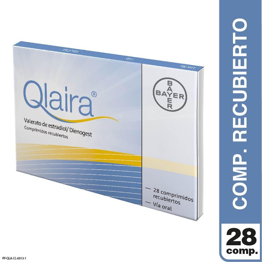 Qlaira x 28 Comprimidos