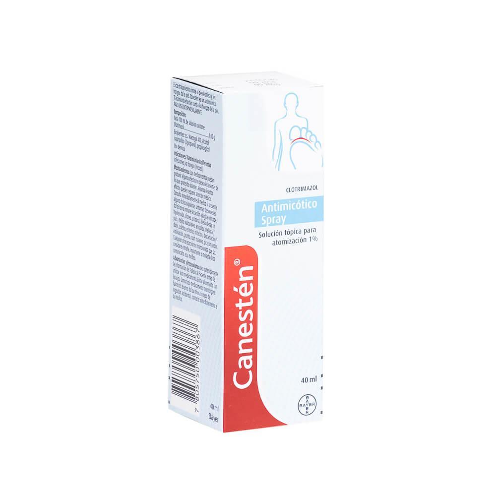Canesten 1 % x 40 ml Solucion Topica