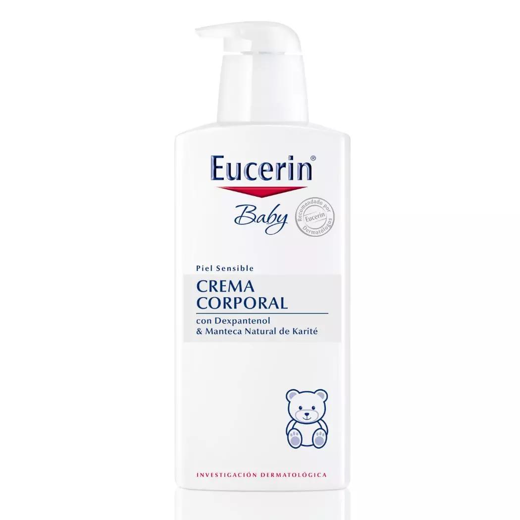 Eucerin Crema Corporal Baby x 400 ml