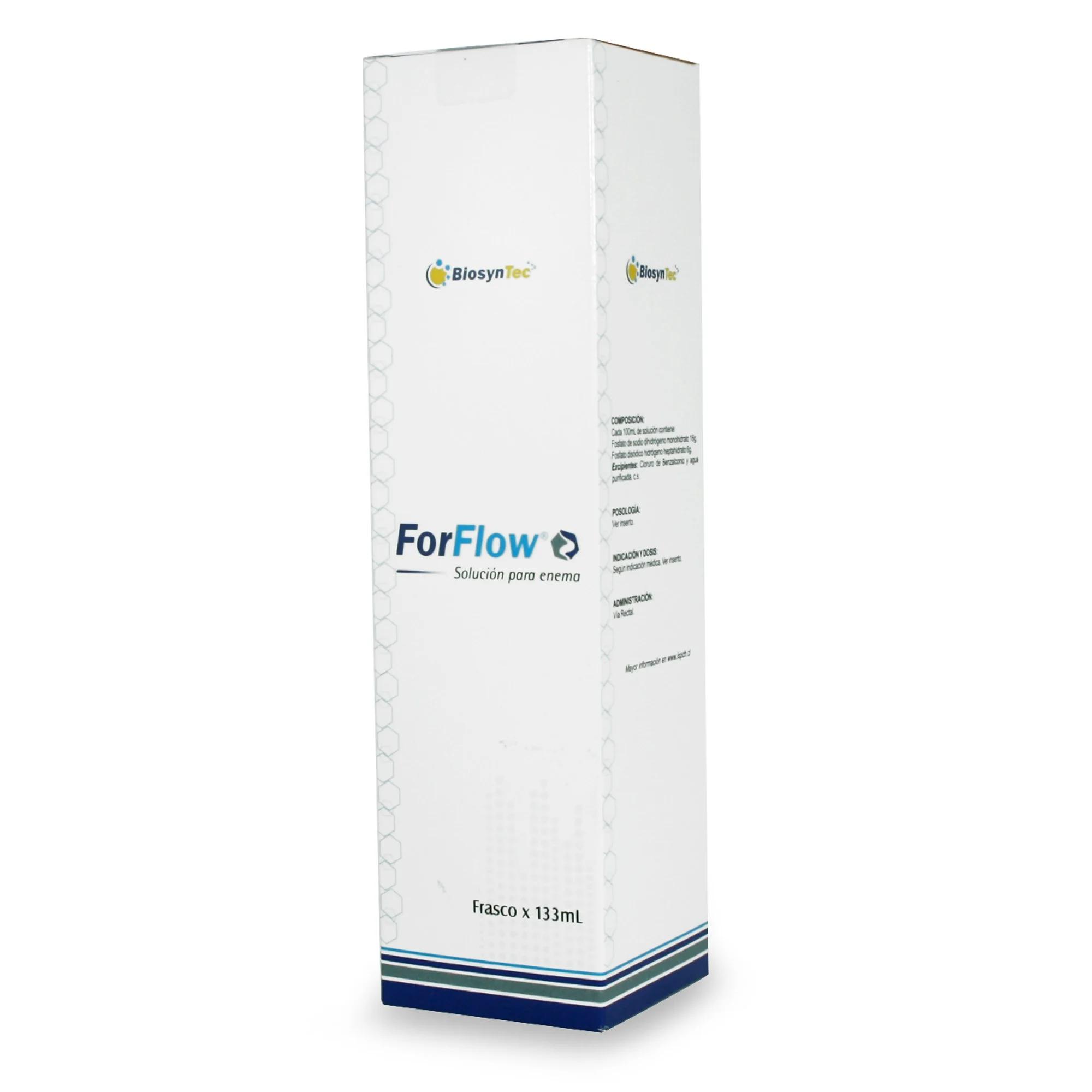 Forflow Enema x 133 ml