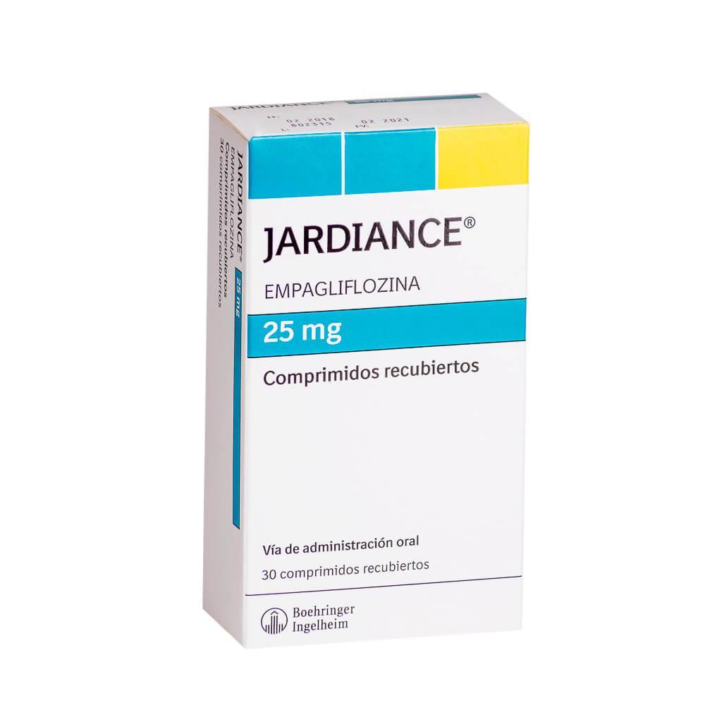 Jardiance 25 mg x 30 Comprimidos