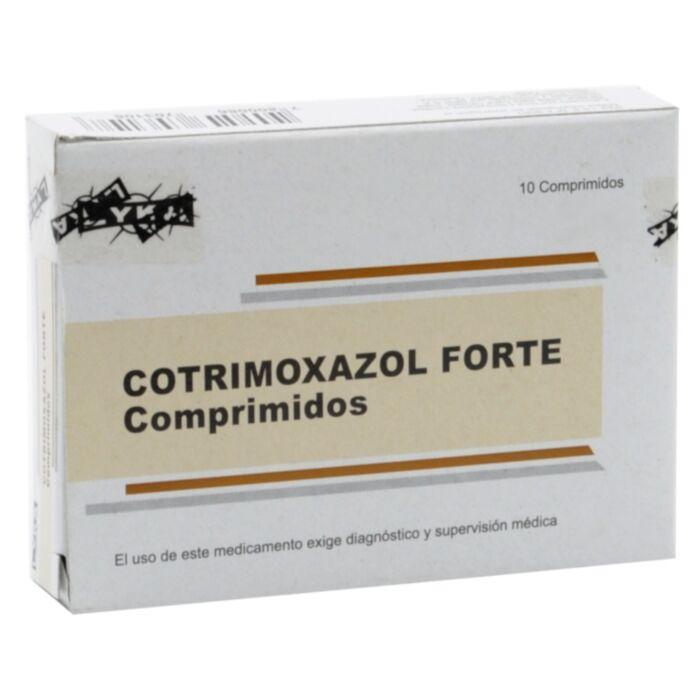 Cotrimoxazol Forte Cm