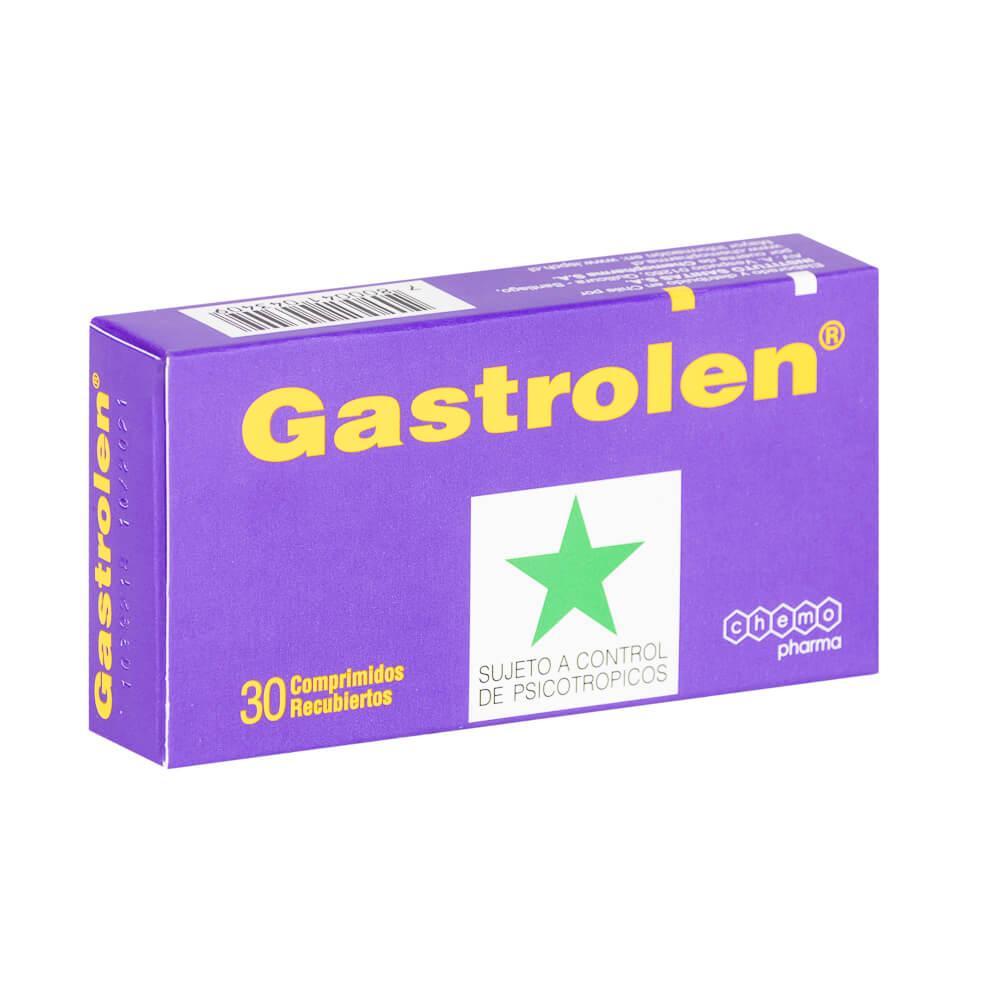 Gastrolen x 30 Comprimidos