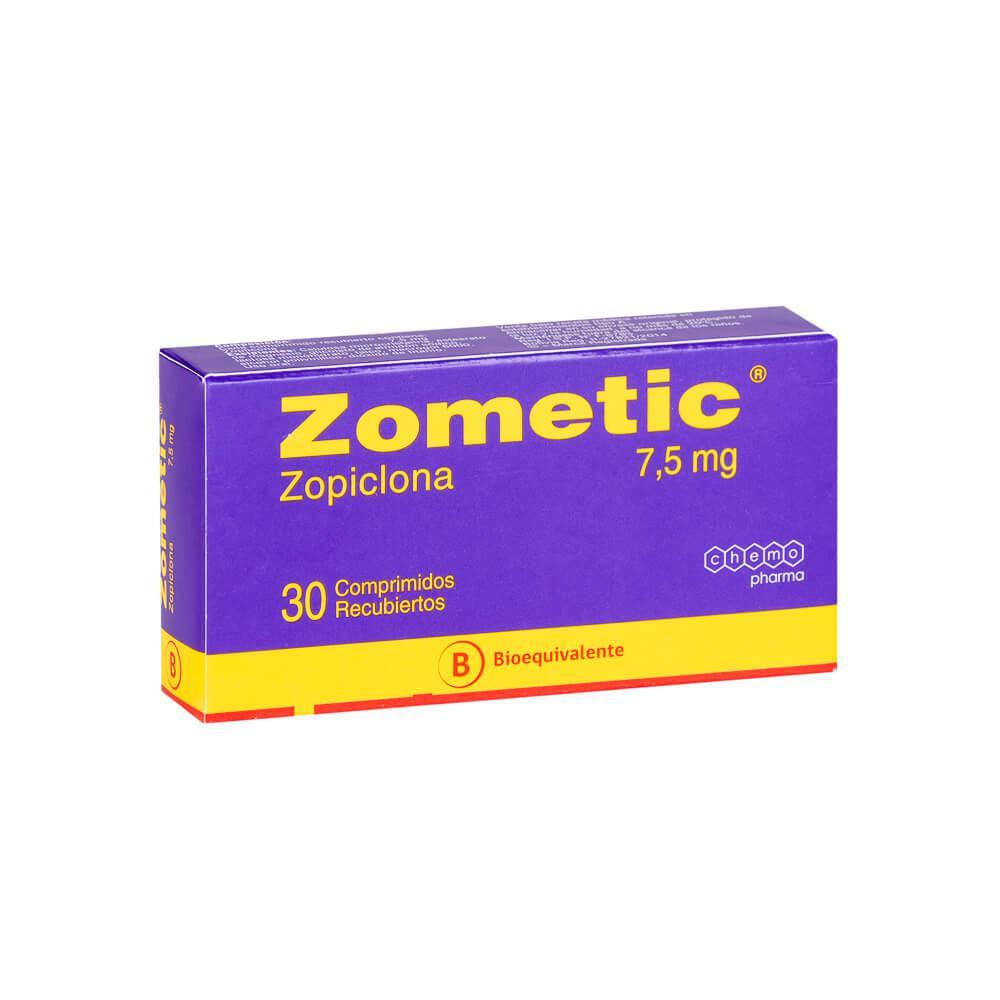 Zometic 7,5 mg x 30 Comprimidos