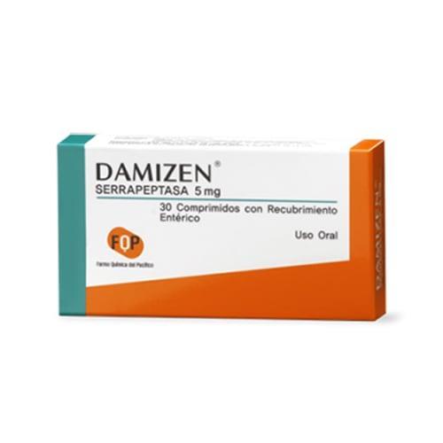 Damizen 5 mg
