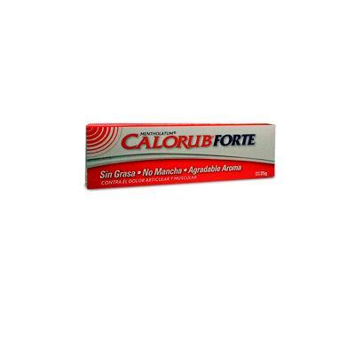 Calorub Forte Crema x 35gr