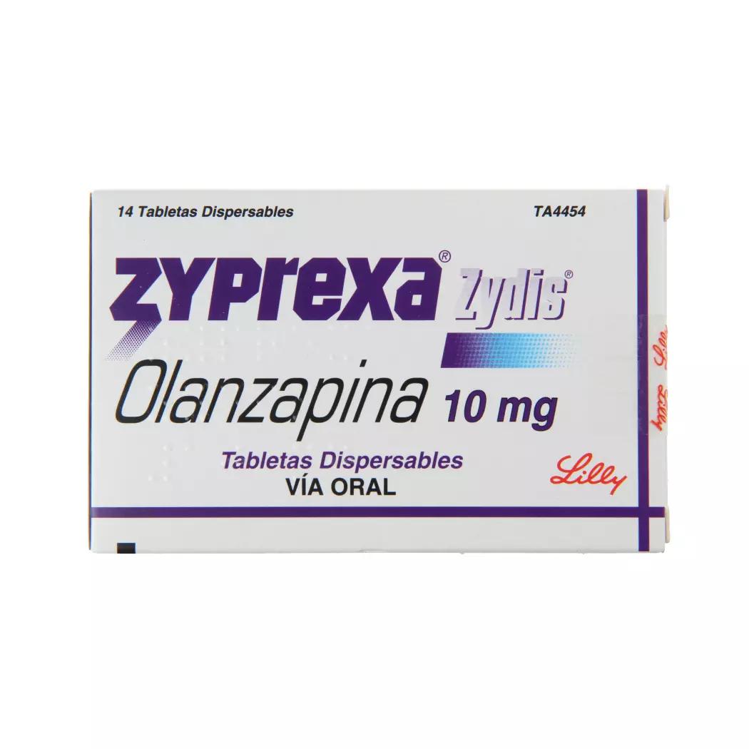 Zyprexa Zydis 5mg