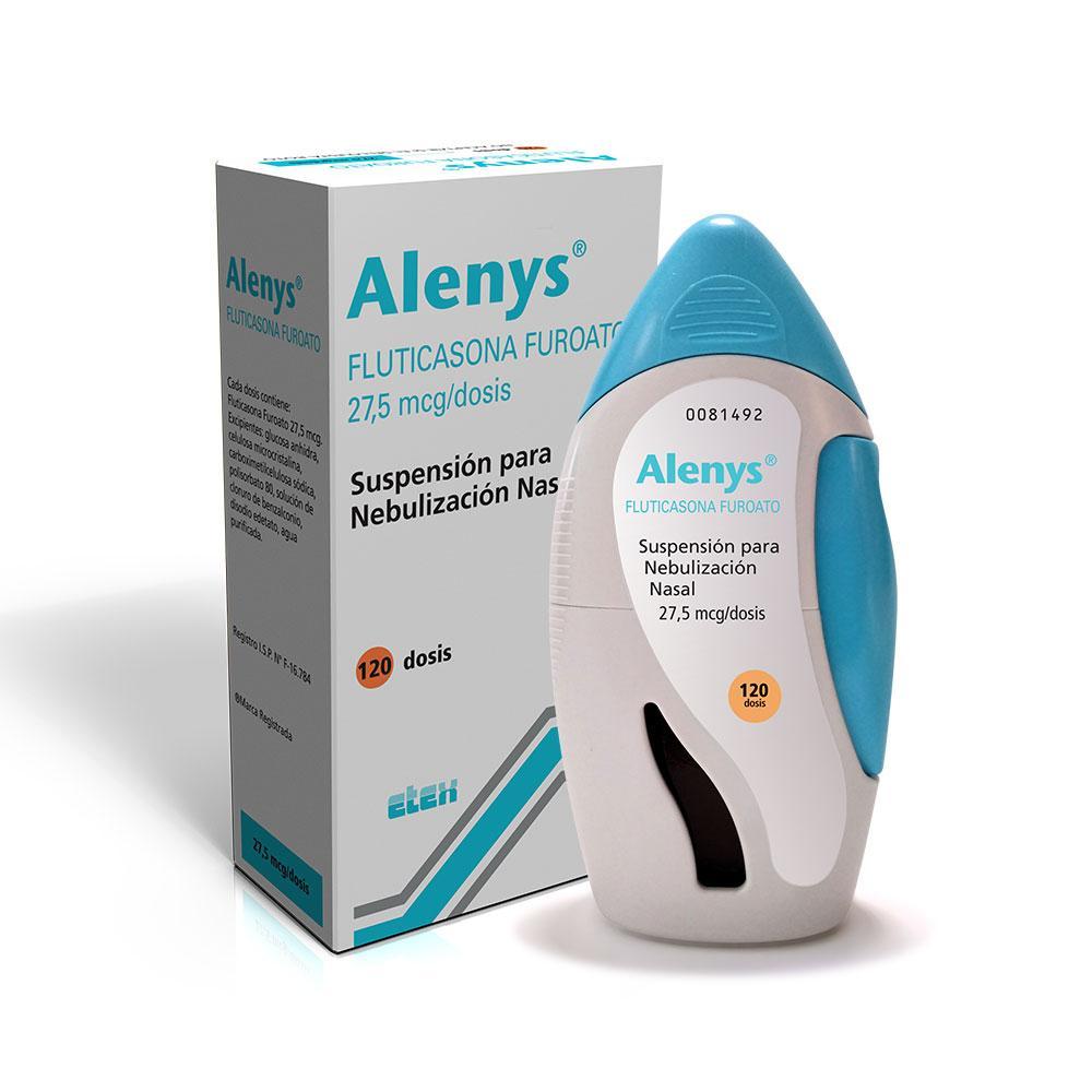 Alenys 27,5 mcg/Dosis x 120 Dosis Aerosol