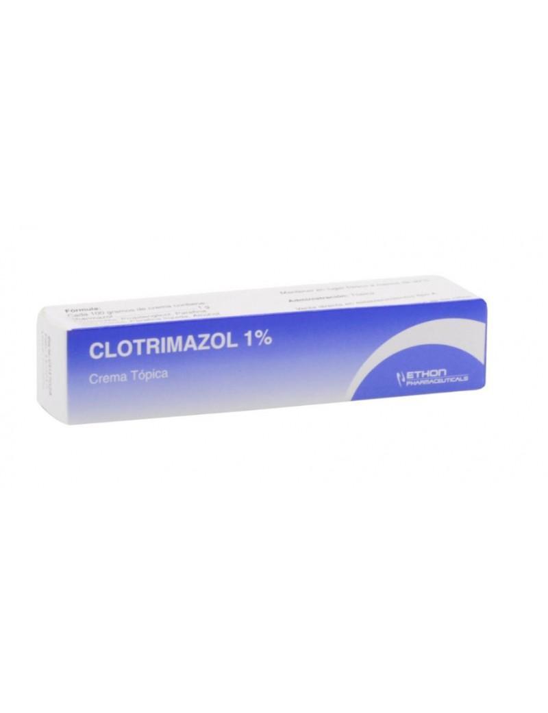 Clotrimazol Cr.1% 20 g