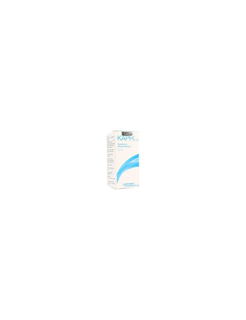 Kaph Solución Oftálmica 0.5% 10 ml