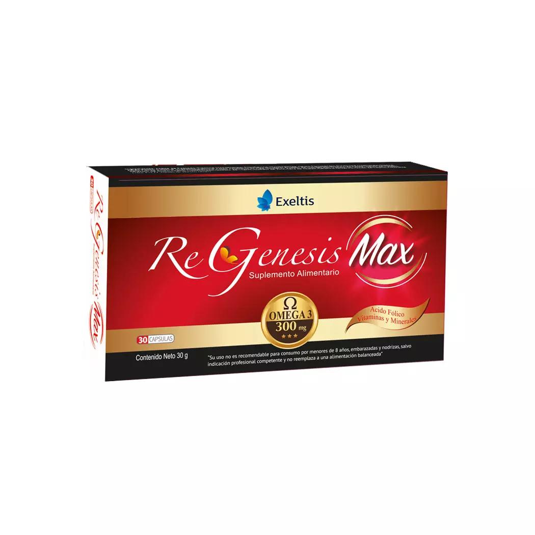 Regenesis Max