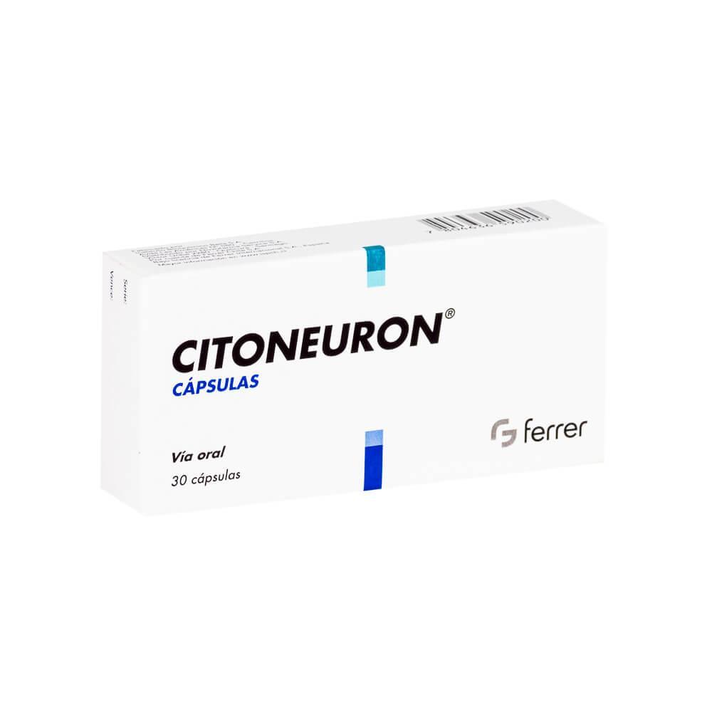 Citoneuron x 30 Cápsulas