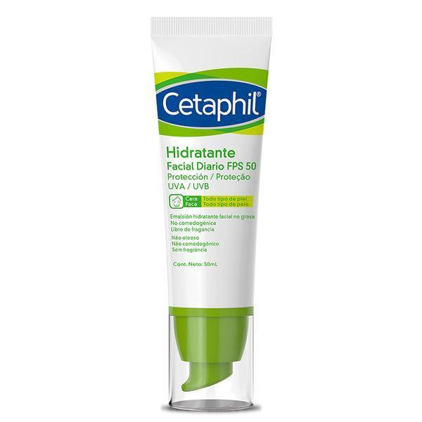 Cetaphil Hidratante FPS 50 x 50 ml