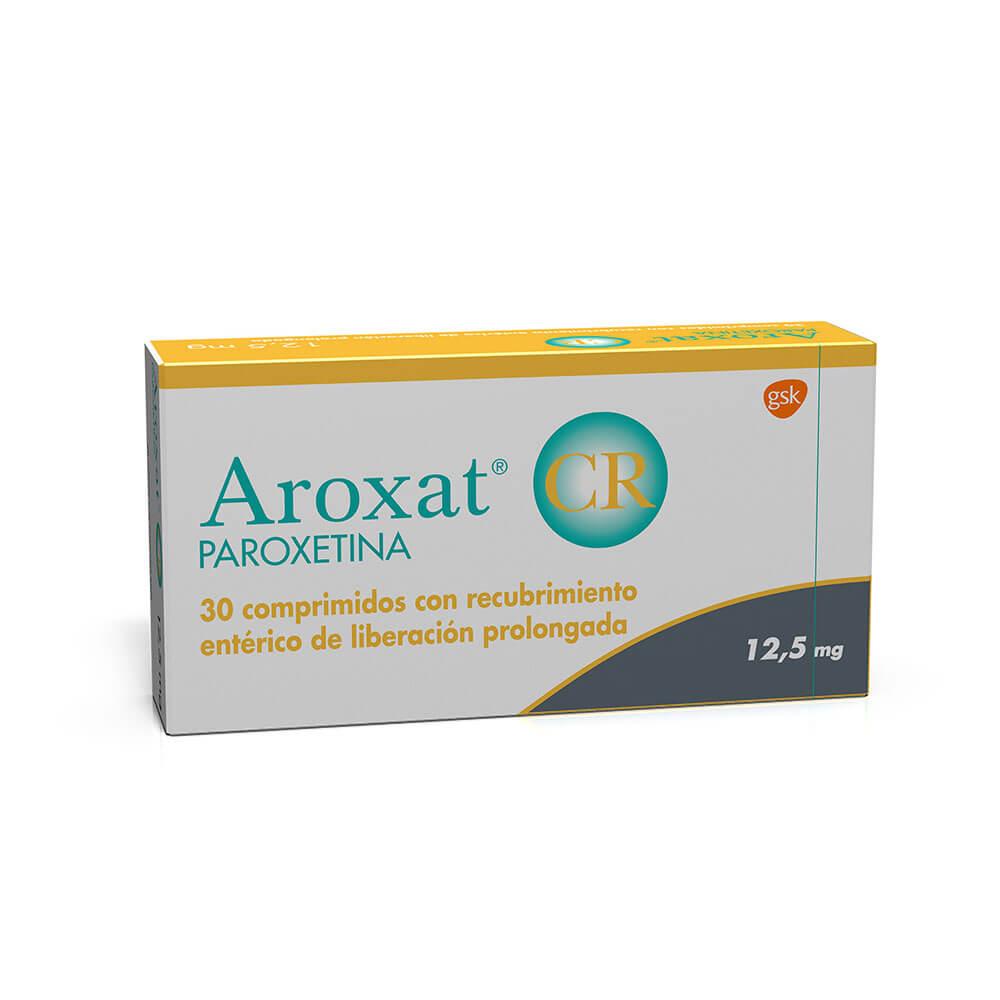 Aroxat Cr 12.5 mg x 30 Comprimidos