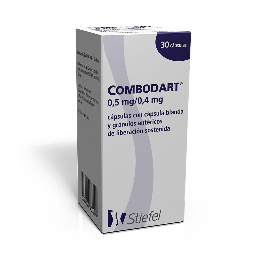 Combodart x 30 Capsulas