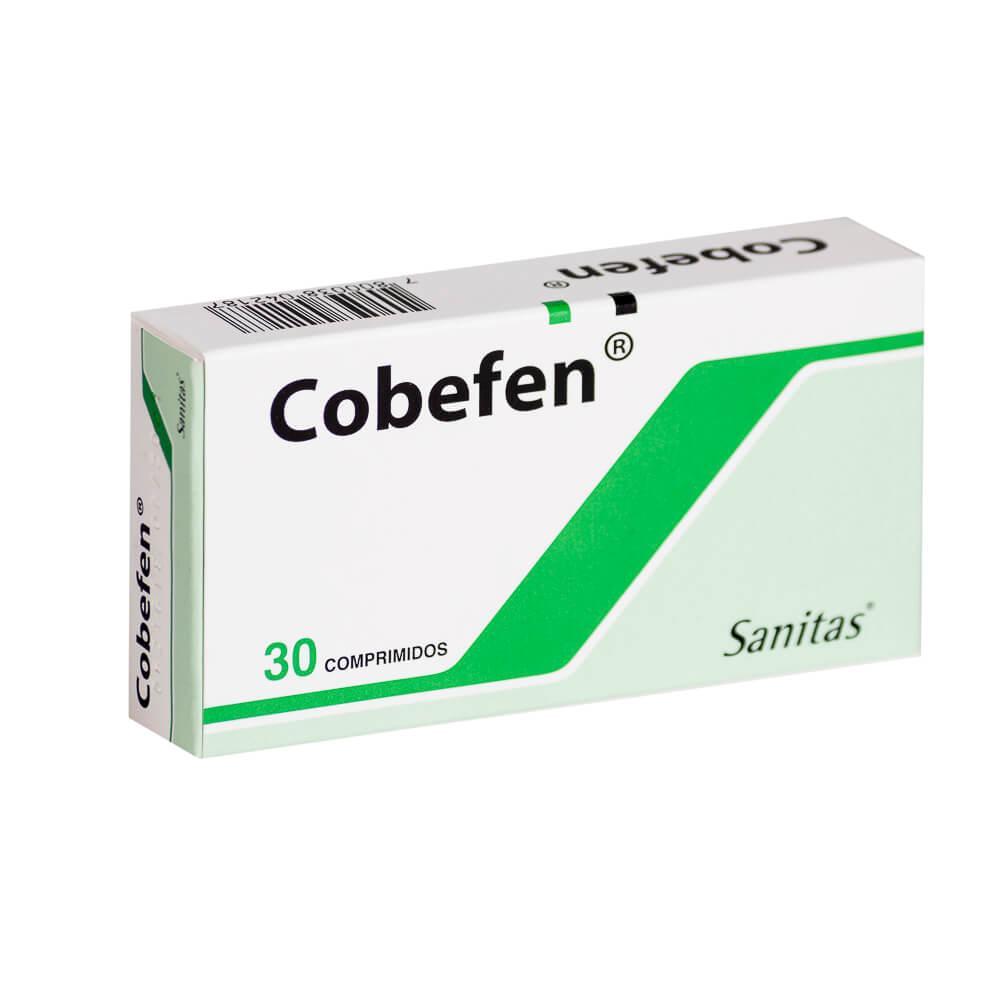 Cobefen x 30 Comprimidos