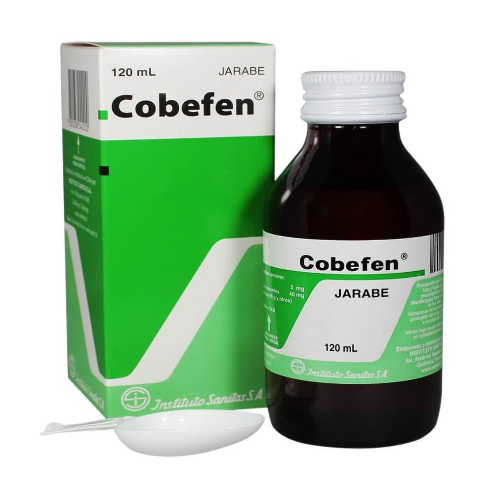 Cobefen x 120 ml Jarabe