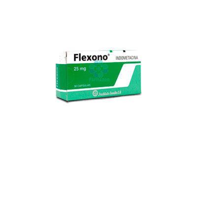 Flexono Indomectacina