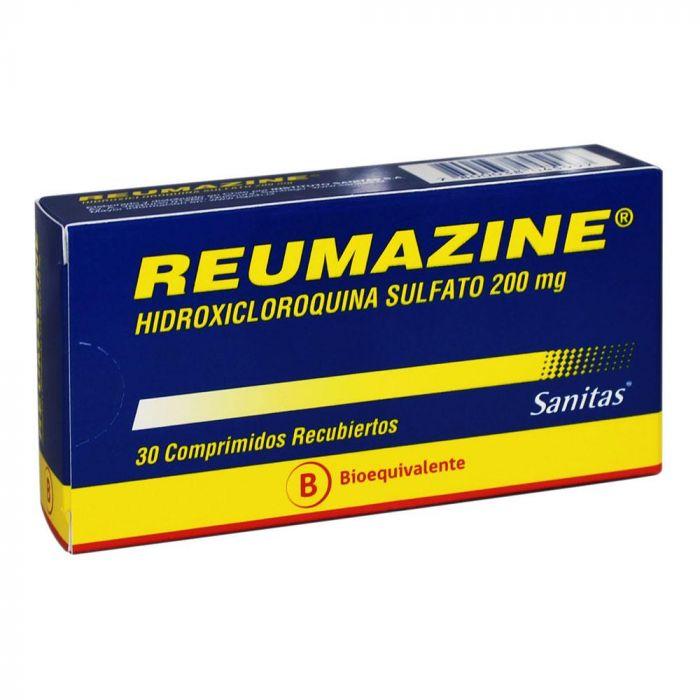 Reumazine 200 mg x 30 Comprimidos