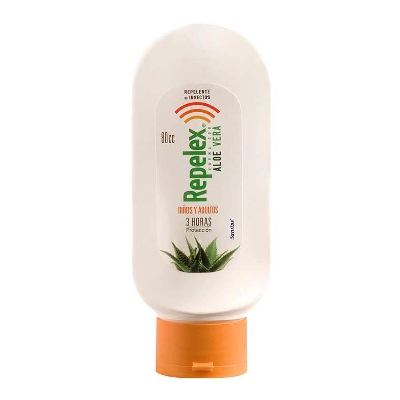 Repelex 10 % x 80 g Crema Tópica
