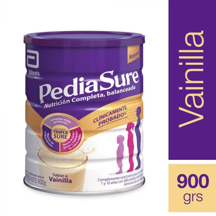 Pediasure Complete Vainilla x 900 g Polvo