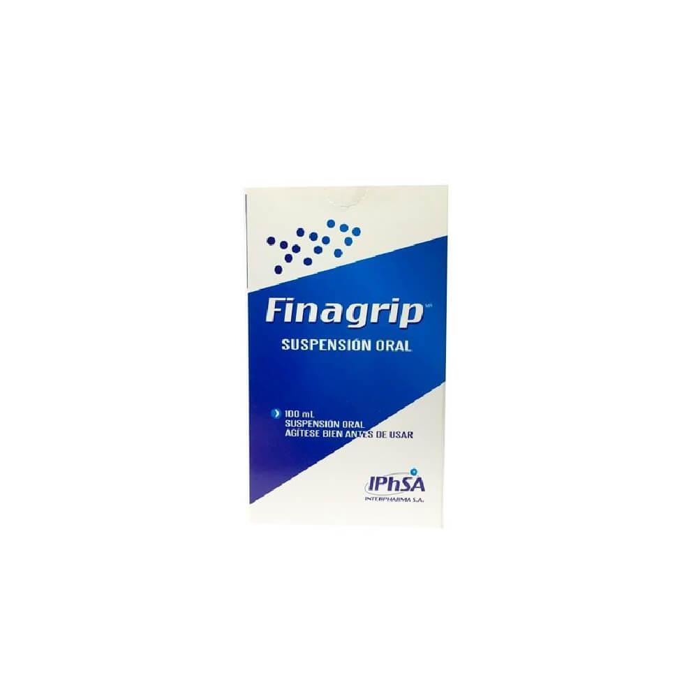 Finagrip 100 ml Suspensión
