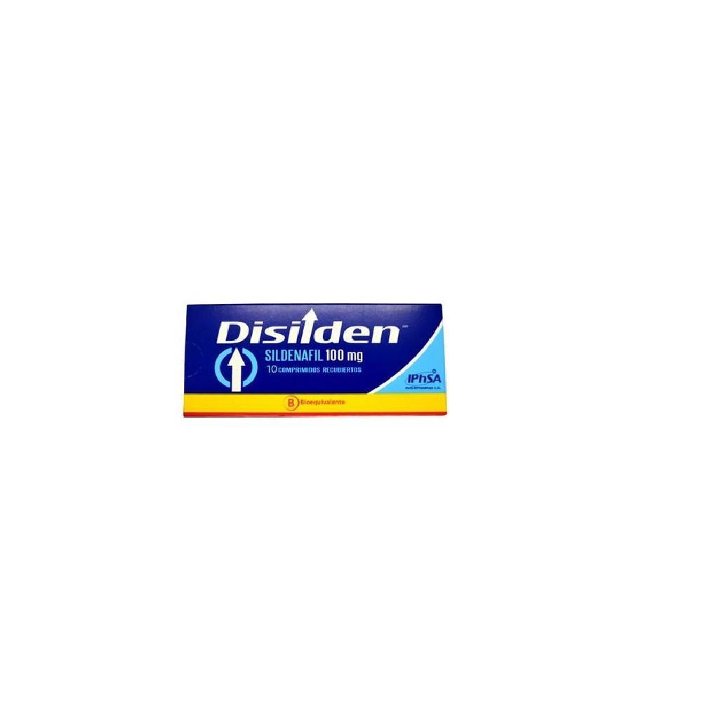 Disilden 100 mg x 10 Comprimidos