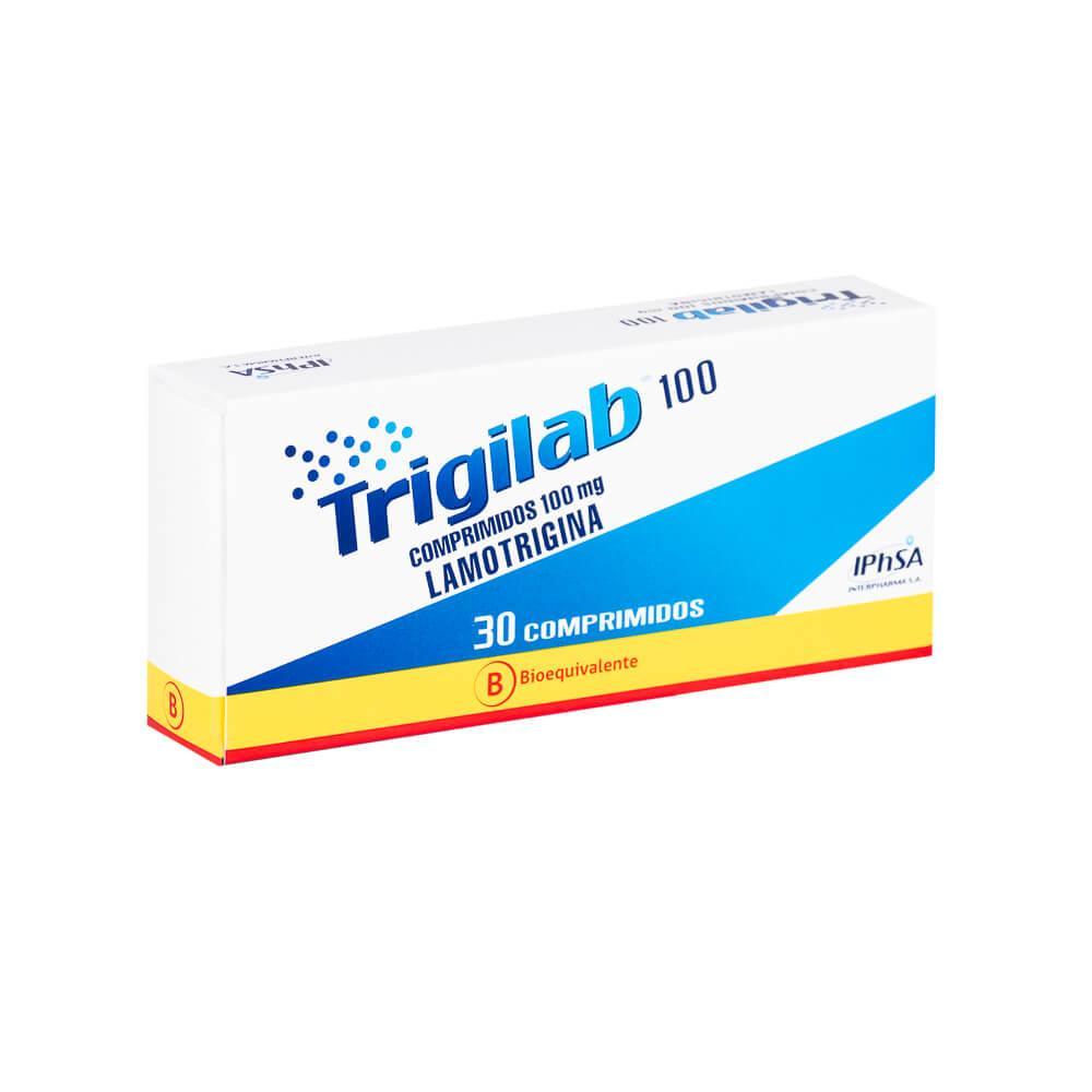 Trigilab 100 mg x 30 Comprimidos