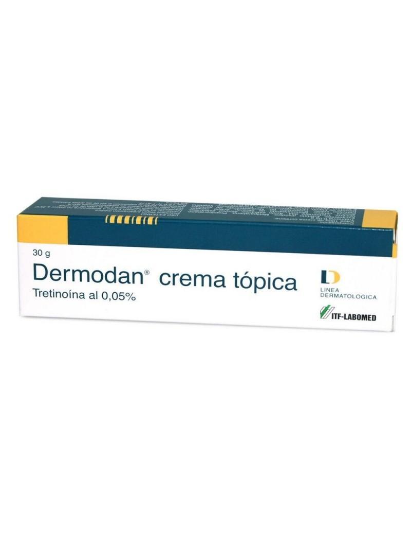Dermodan Crema 0.05%