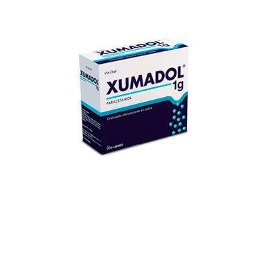 Xumadol 1000 mg x 20 Sobres