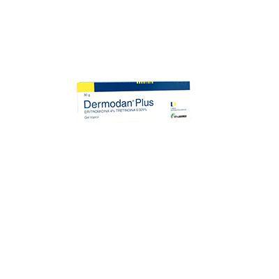 Dermodan Plus Gel Topico