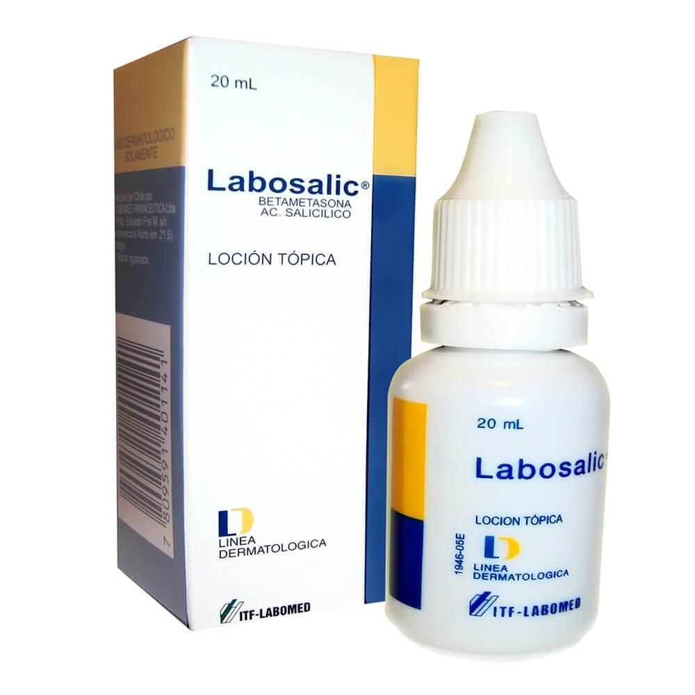 Labosalic x 20 ml Loción Tópica