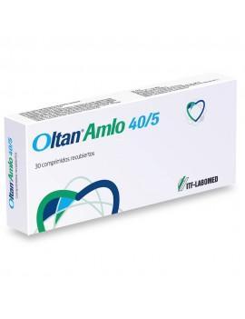 Oltan Amlo 40/5 x Comprimidos
