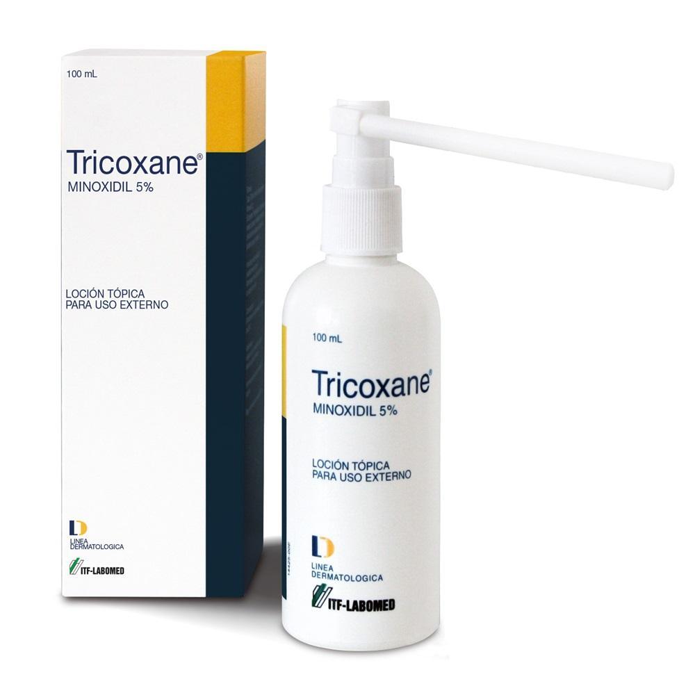 Tricoxane 5 % x 100 ml Loción Capilar
