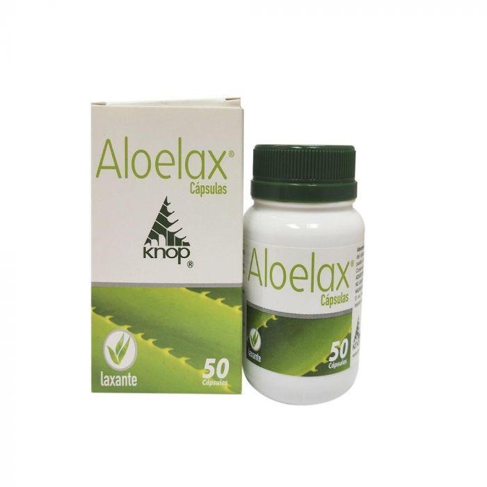 Aloelax x 50 Capsulas