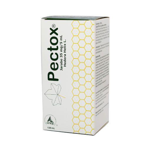 Pectox Hedera Helix Jarabe x 120 ml