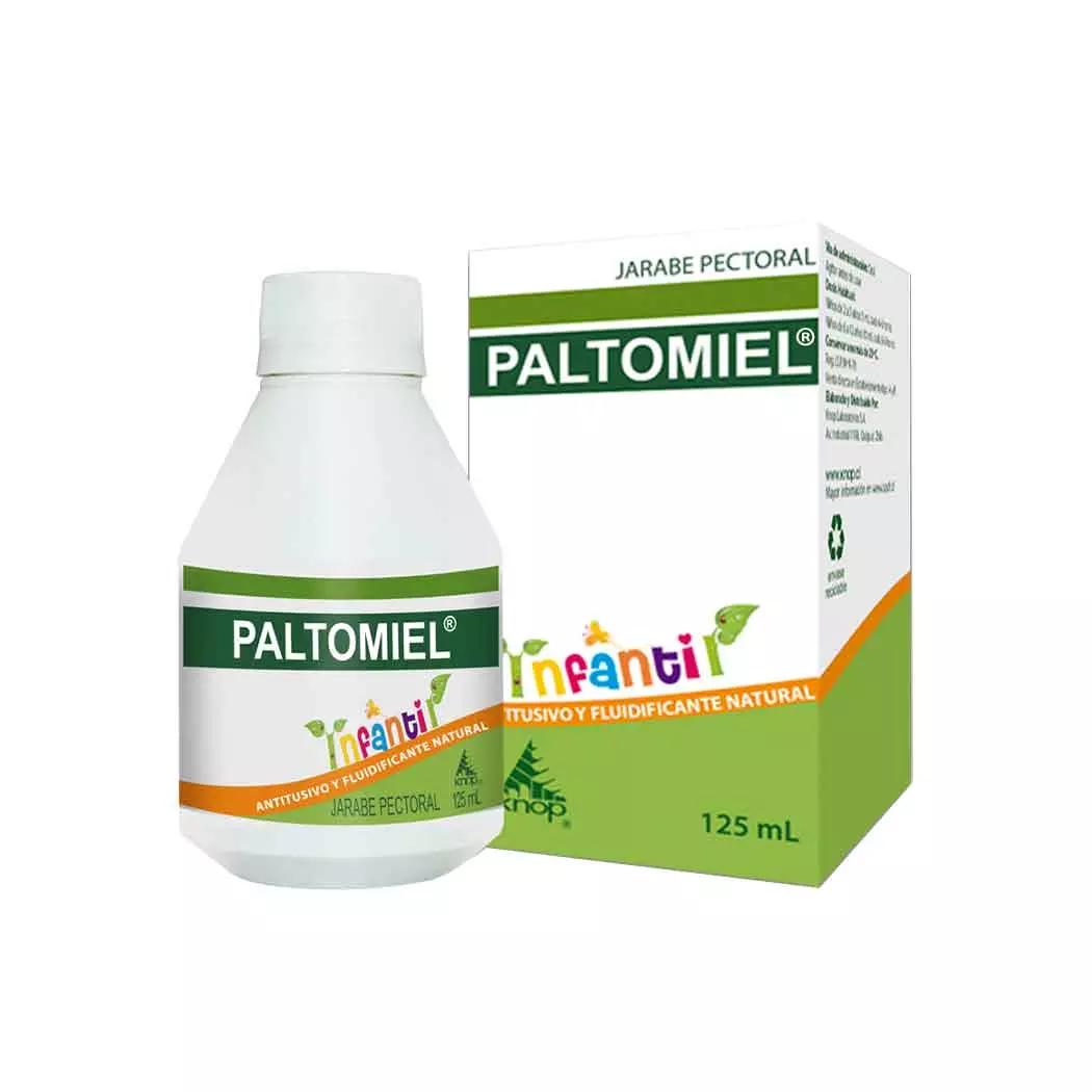 Paltomiel Infantil x 125 ml Jarabe