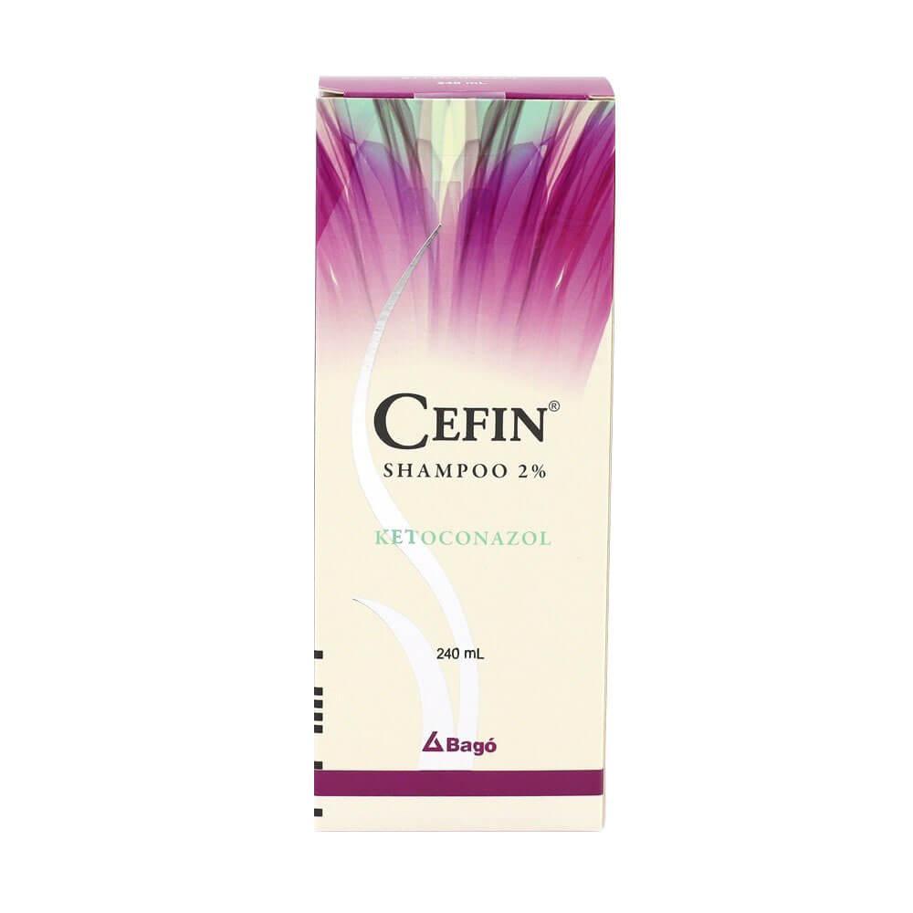 Cefin 2 % x 240 ml Shampoo