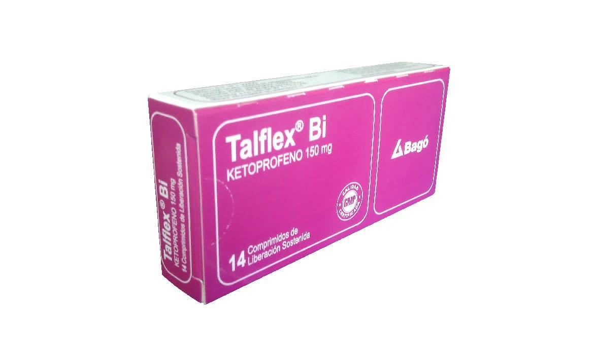 Talflex Bi 150 mg