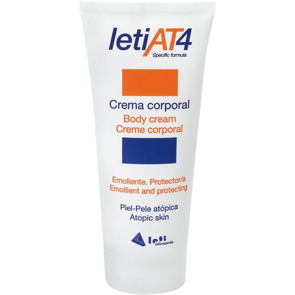 Leti AT4 Crema Corporal x 200 ml