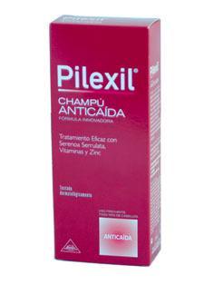 Pilexil Champu Anticaida x 300 ml Shampoo