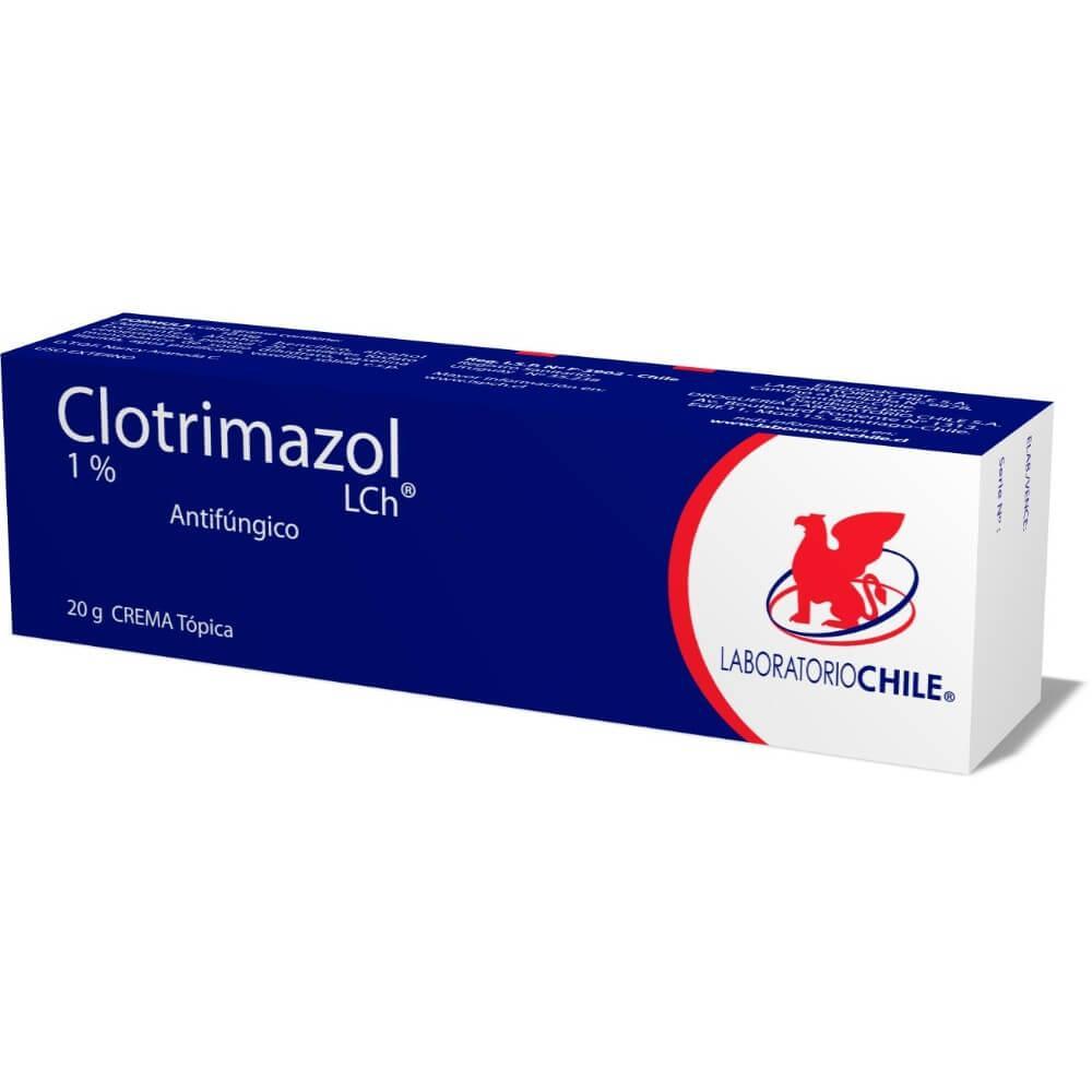 Clotrimazol 1% x 20 g Crema