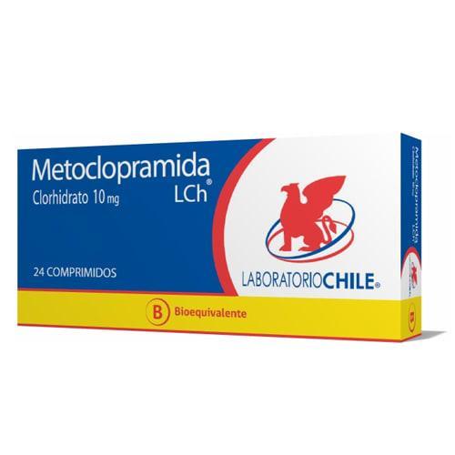 Metoclopramida 10mg